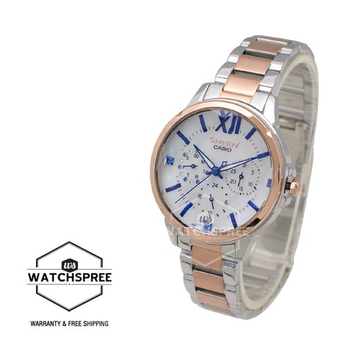casio sheen swarovski elements